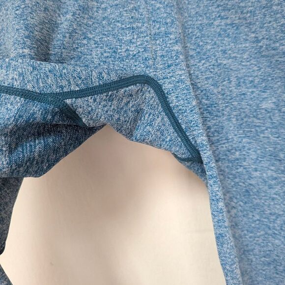 Women’s Gymshark Dry Fit Flex Leggings Teal Ice Blue Color Size S - Picture 7 of 7